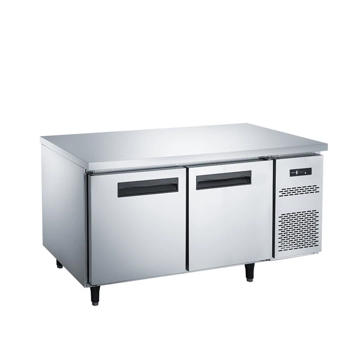 1.2m Table Refrigerator